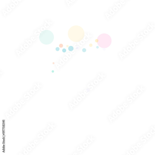 Surreal wellness hovering bath bottles vector, dreamy ritual SVG