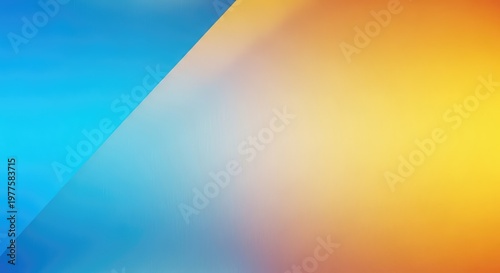 Minimalist, wide abstract background space designed for digital transition or presentation slides. Smooth gradient texture provides room for content, editorial, modern, copy