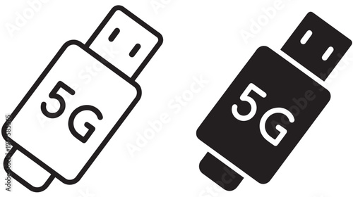 5GB devices icon