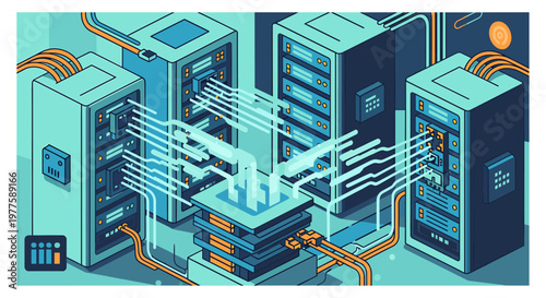 A vibrant, modern close-up of an elevator panel suggests convenience, efficiency, and access. Ideal for conveying a sense of upscale living or modern 