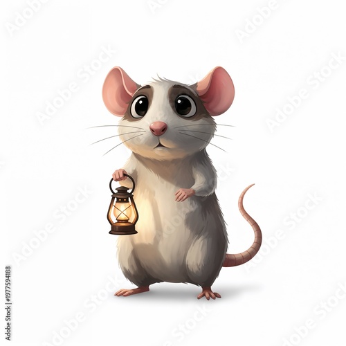 mouse and cheese