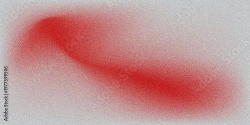 Gradient red white abstract  gradation noise texture blur abstract background