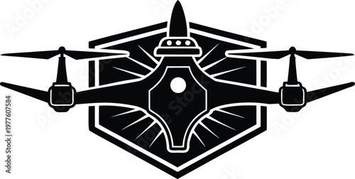 Black and white of a hot air balloon with basket and flames on transparent background balloon basket