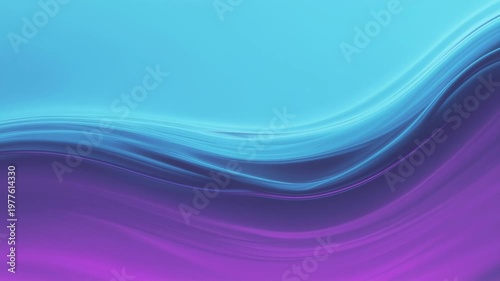 Abstract gradient wave background fluid colorful modern digital design texture