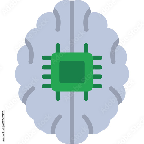 Brain Icon