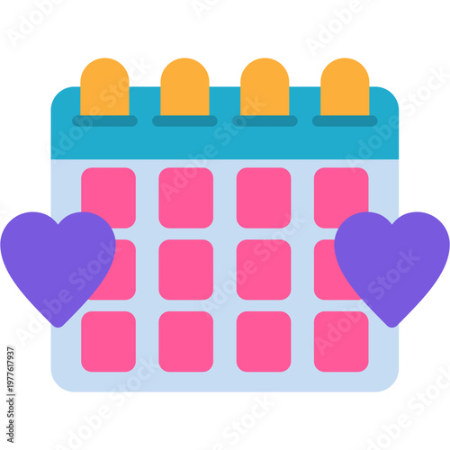 Calendar Icon