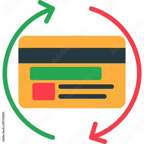 Debt Payment Icon