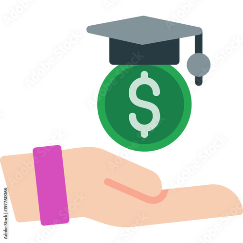 Student Loan Icon