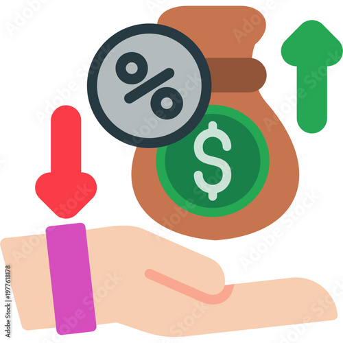 Predatory Lending Icon