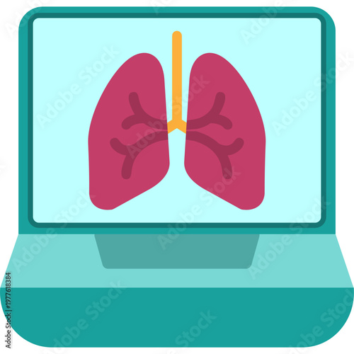 Lungs Icon