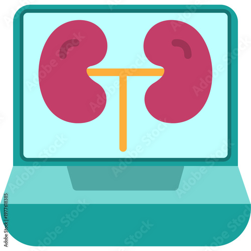 Kidneys Icon