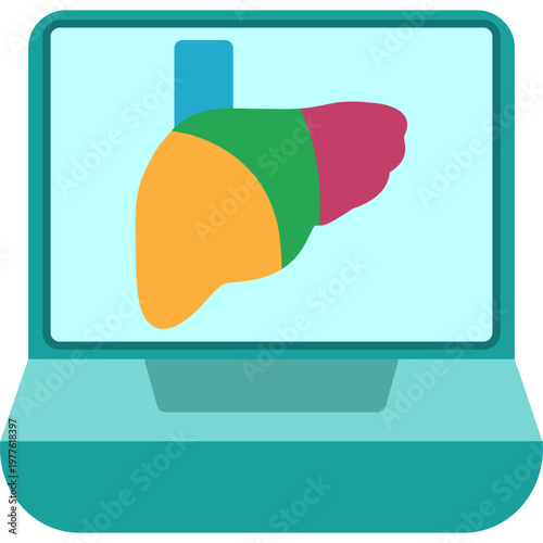 Gallbladder Icon
