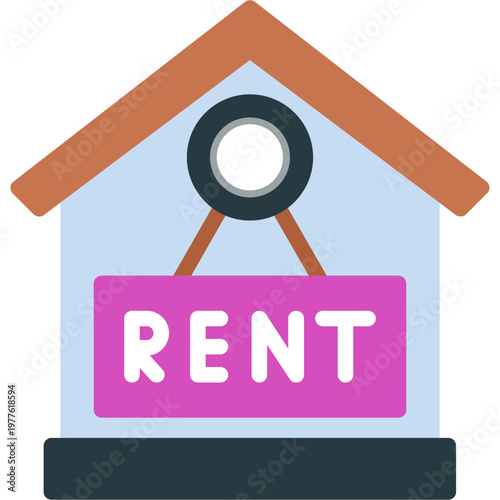 Rental Property Icon