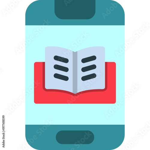 E-book Sales Icon