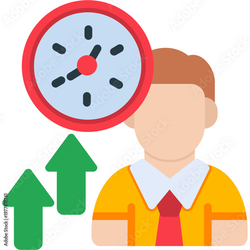 Self-Discipline Icon