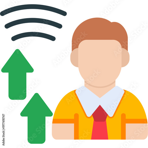 Resilience Building Icon