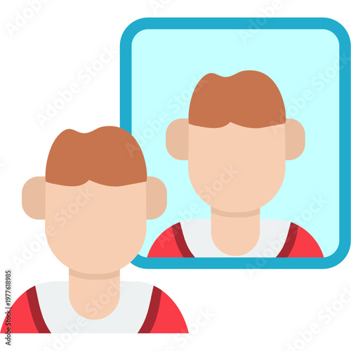 Self-Reflection Diary Icon