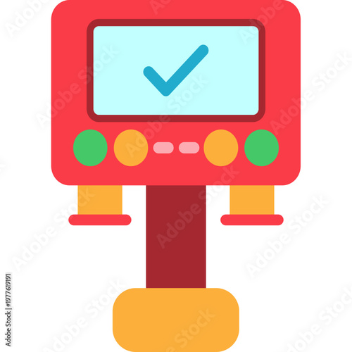 Self-Ordering Screen Icon