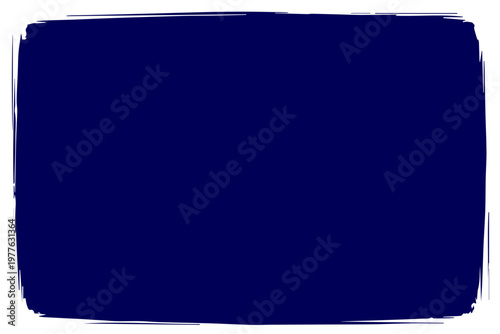 Vintage old book cover design with blank paper background and decorative border frame for creative use