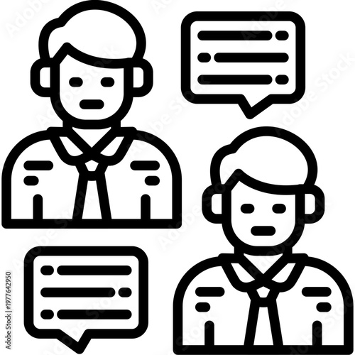 A set of funny cartoon superheroes and valiant businessmen wearing capes and masks to show powerful energy and heroic superhuman strength as warrior defenders of justice