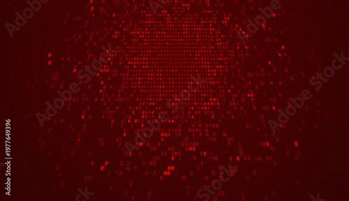 The Emergent Intelligence - Exploding Virtual Sphere and Quantum Data Nucleus