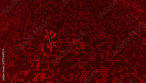 Quantum Convergence - A Radial Perspective of Binary Streams and Data Architecture