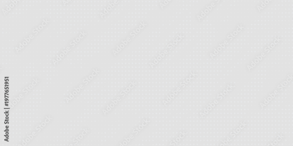 Fototapeta premium Dot white gray wave light technology texture background. Abstract big data digital concept.eps 10