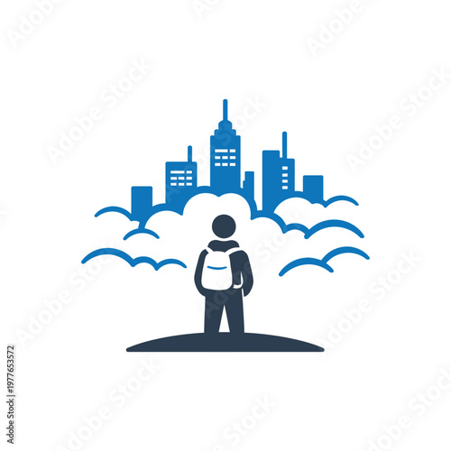 Urban Dreamer Aspiration Icon