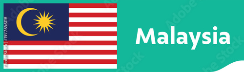flag of Malaysia