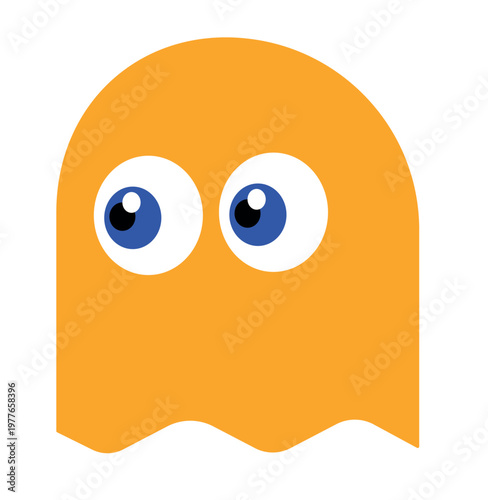 Personagem pra game - fantasma