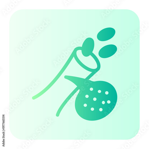 platelet gradient icon