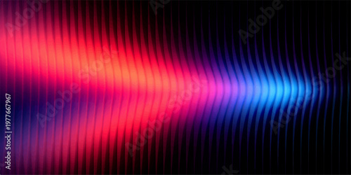 captivating interplay of light and shadow, with a dynamic blend of vibrant colors and subtle gradations, creating a visually rich and immersive effect.