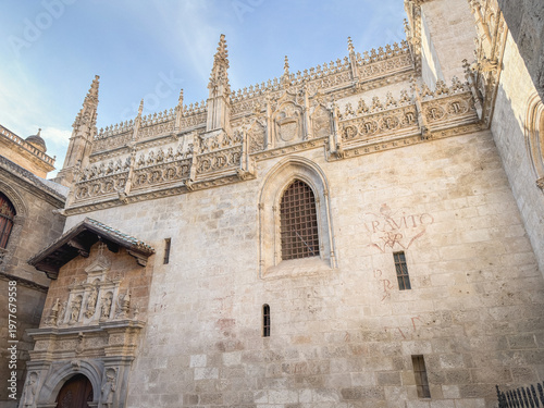 Granada, Spain – Historic Andalusian City with Moorish Architecture and Alhambra Heritage