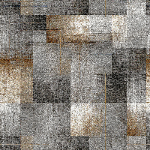   
Abstract geometric layered pattern