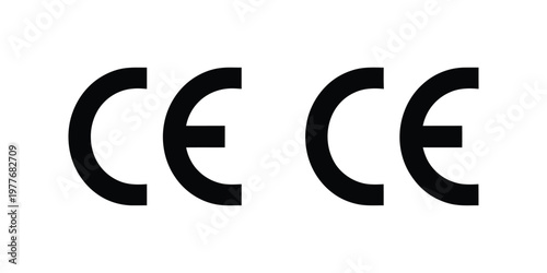 Pound icon, British pound sterling currency symbol representing money, finance, and payment concepts, vector illustration isolated on a white background.