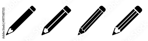 Illustration of sharpening pencils drawing art supplies design element graphic resource vector image