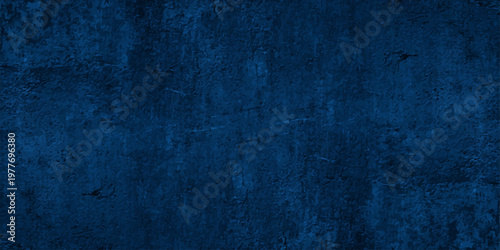 A dark textured navy blue background with subtle variations in tone and a distressed grainy appearance high-quality vector illustration