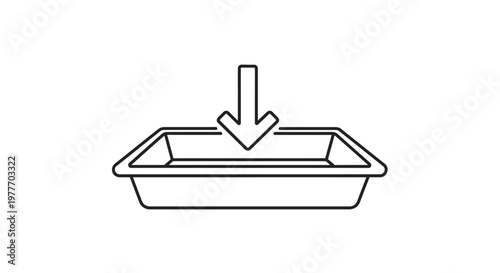 Hand drawn vector illustration of an electric plug and cable for a cruise ship travel icon design featuring a nautical marine vessel on a summer sea vacation