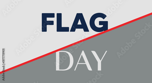 Celebrate Flag Day with patriotic symbols and the spirit of unity and freedom
