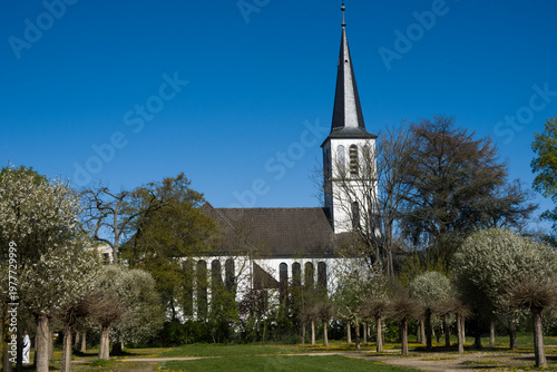evangelische Christuskirche