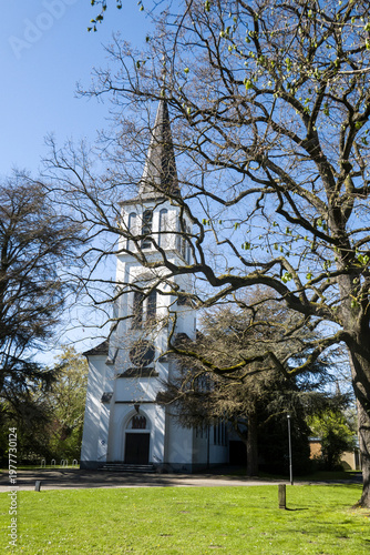 evangelische Christuskirche
