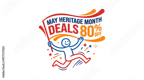 May Heritage Month Deals Banner