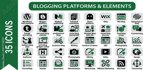 Comprehensive collection of modern financial service and banking operation icons for digital platforms, business applications, and economic asset management systems