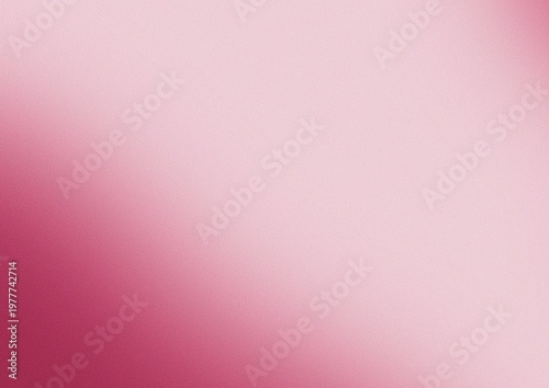 Textured pink gradient background with a subtle grain pattern