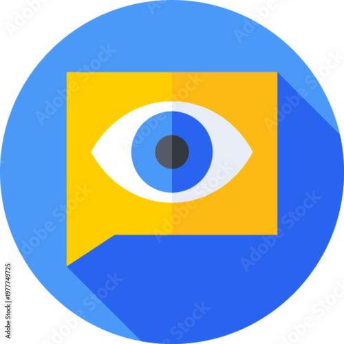 Chat Online Messaging Icon