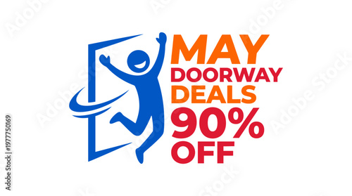 May Doorway Deals Sale Advertisement