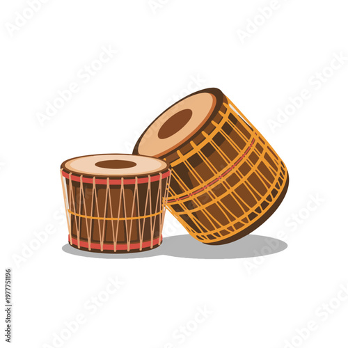 Tamil Nadu Traditional Drums