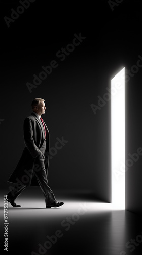 Journey to the Light: A det...