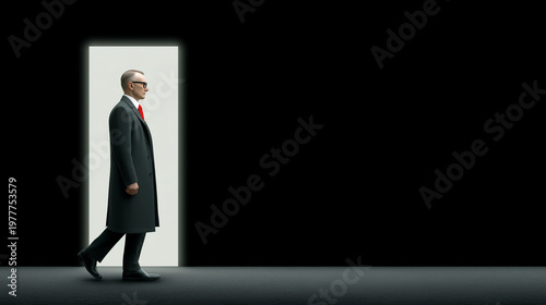 Entering the Unknown: A sha...