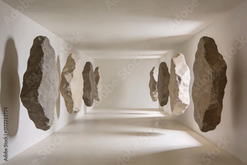 Distorted Room Space